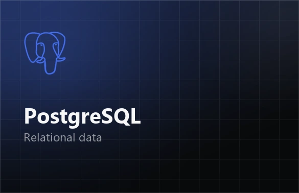 PostgreSQL